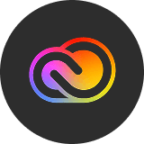 Designing graphic assets using Adobe Creative Suite tools including Photoshop, Illustrator and InDesign