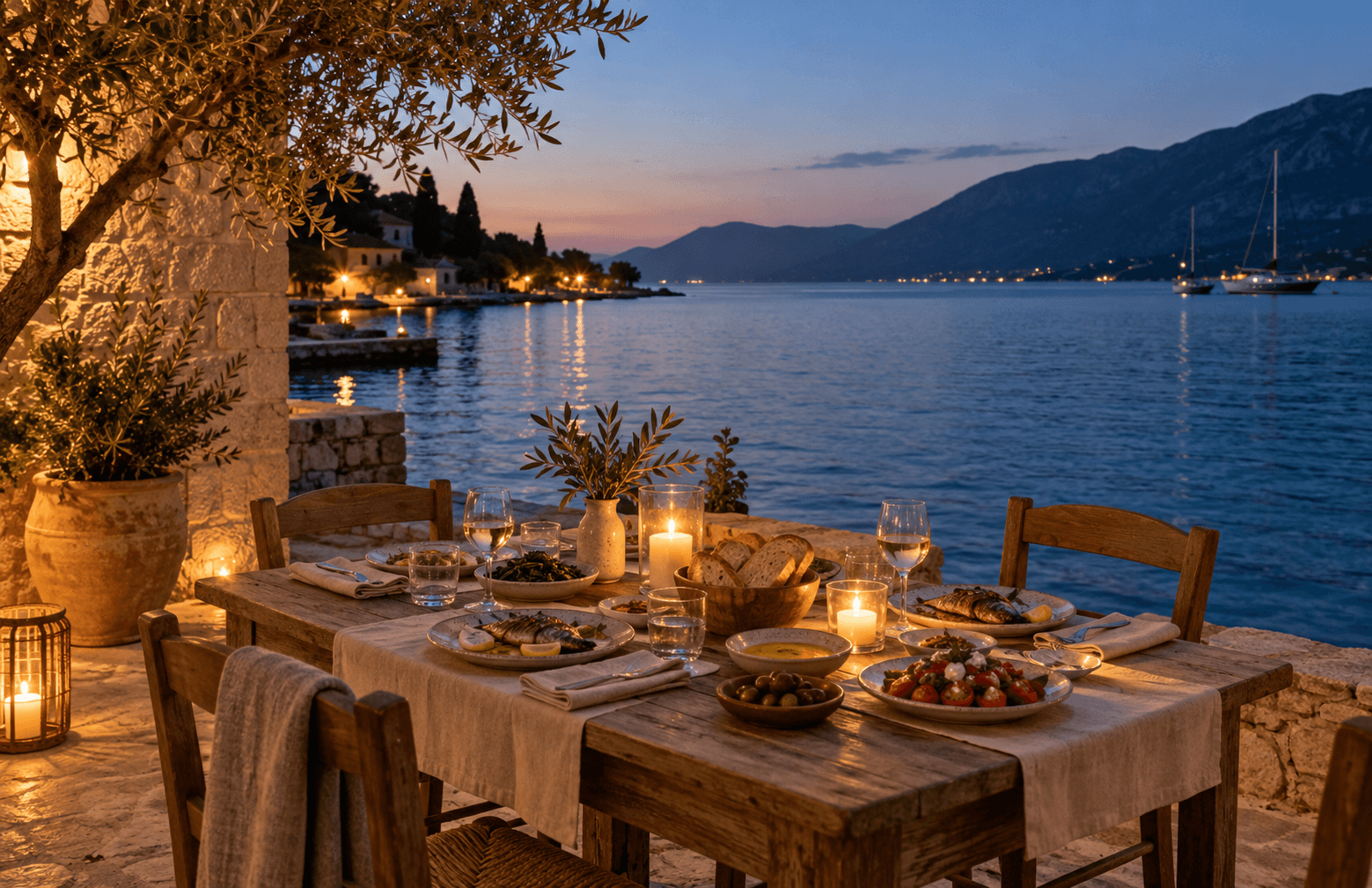 The tables worth leaving the house for