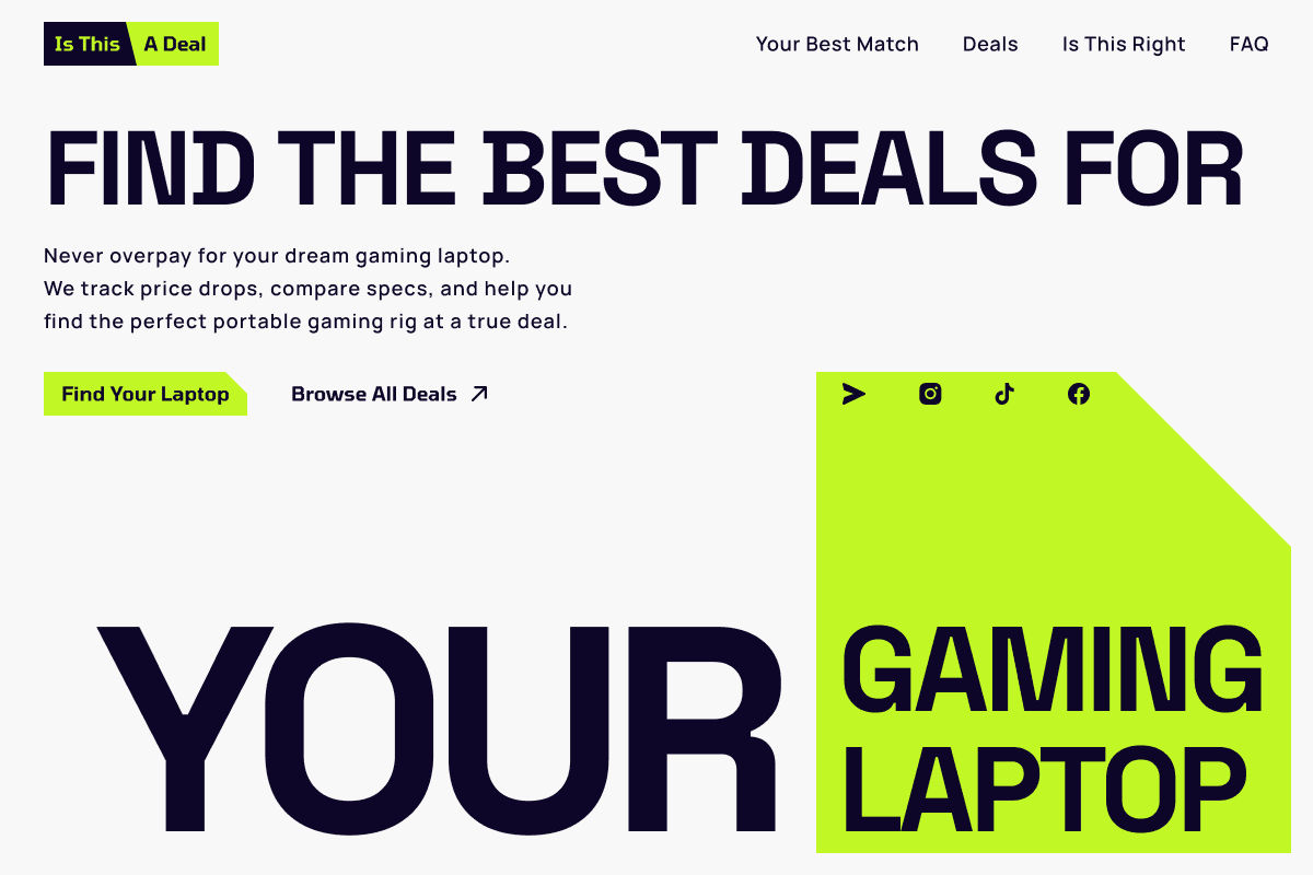 the cover image of hinge studio framer template