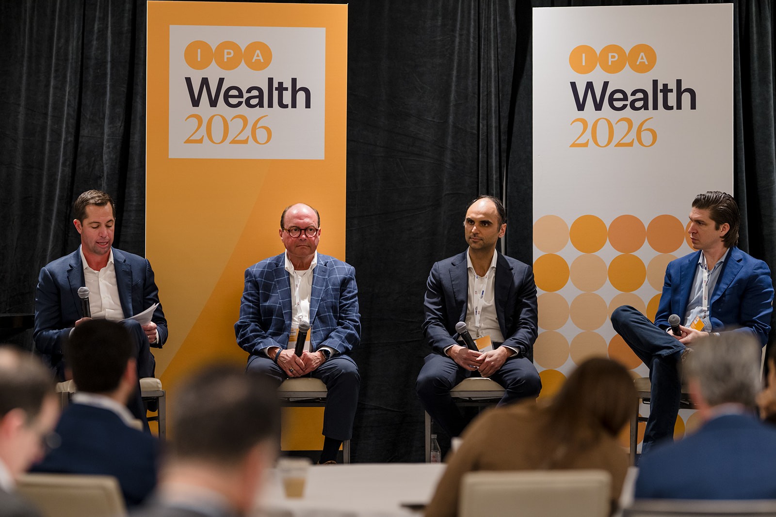 Jay Frank | IPA Wealth Panel