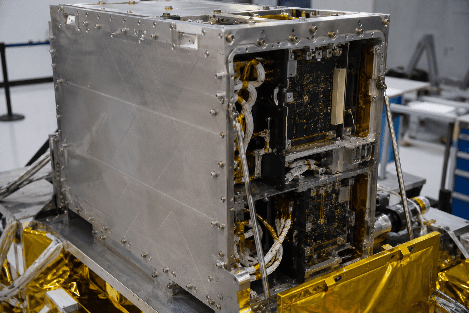 Aluminum vs Composite Radiation Shielding