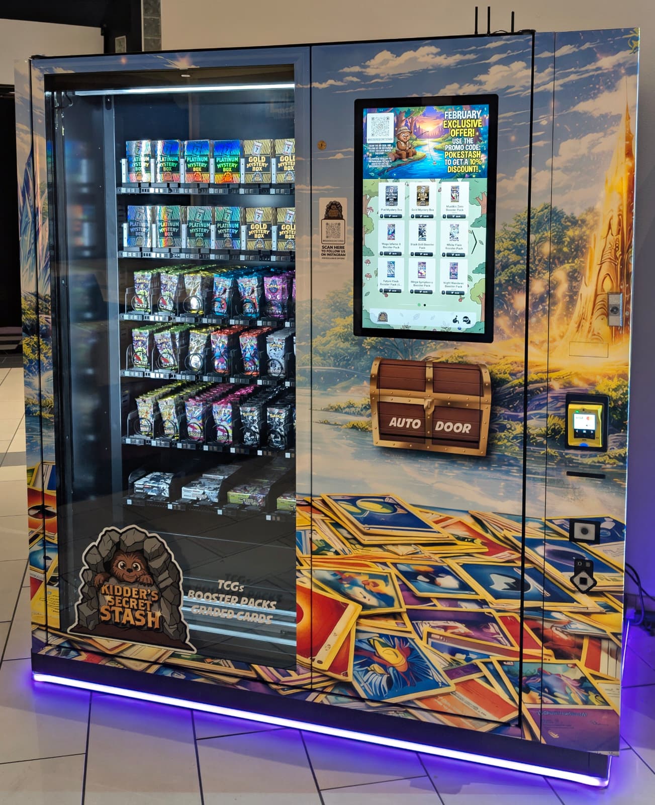 An image of Dreelio's dashboard