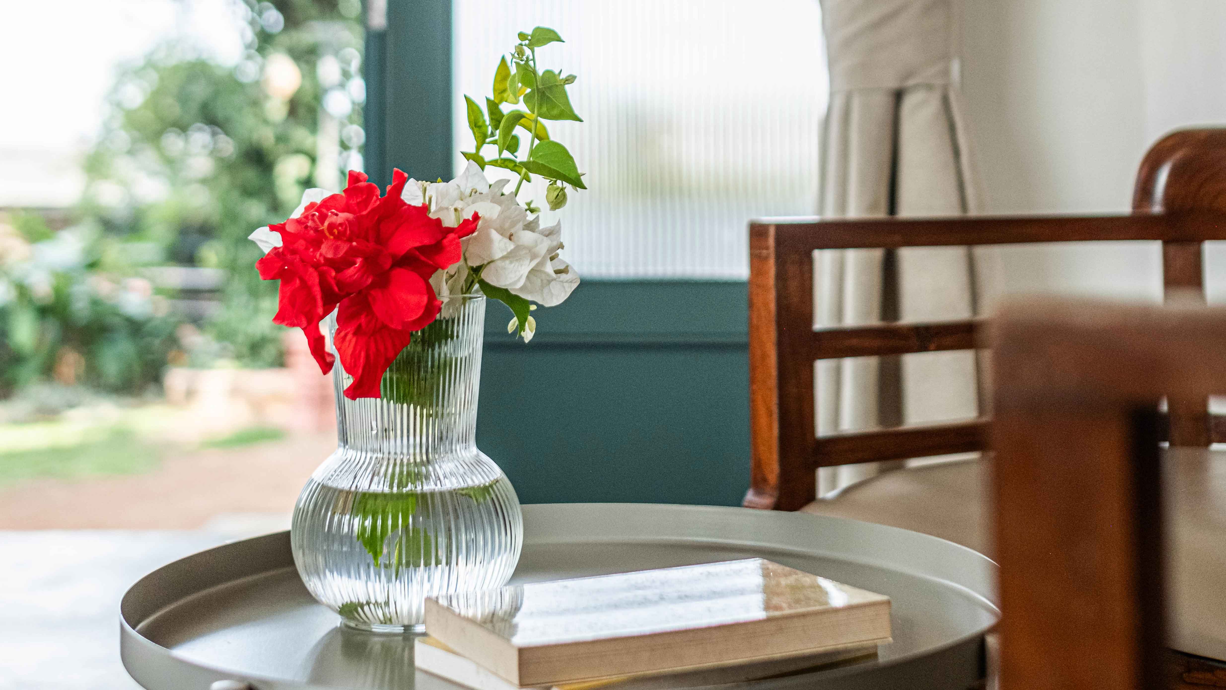 photo of the classic room