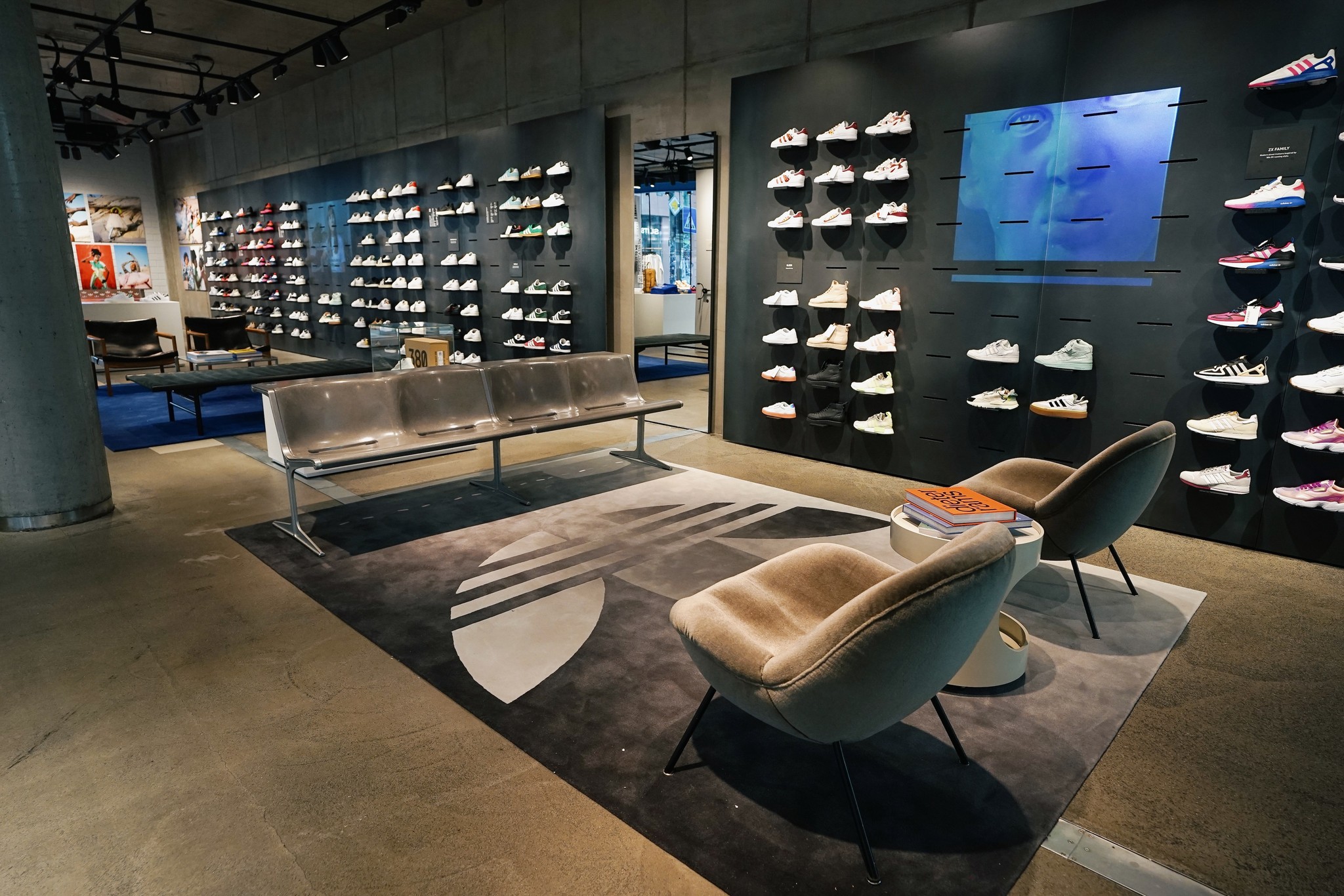 adidas originals Berlin