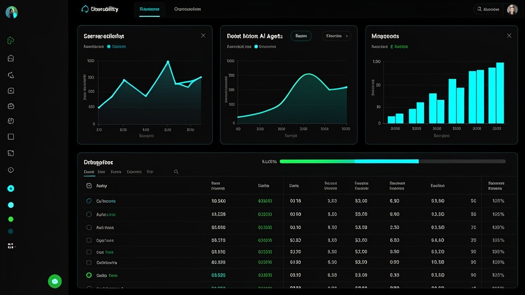 Capsule dashboard