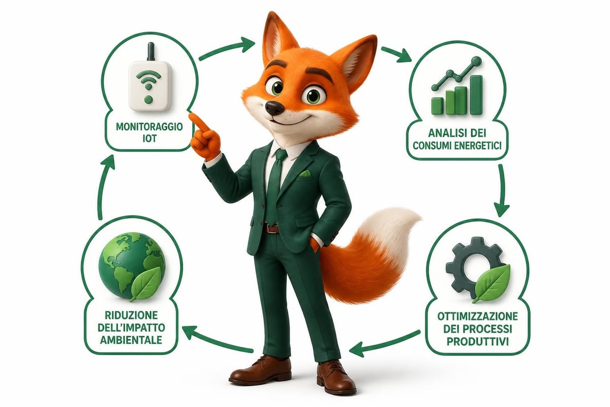 Integrazione digitale e sostenibilità