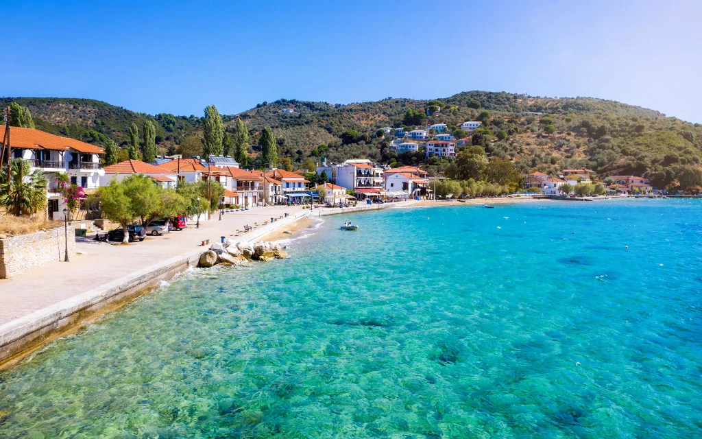 Platanias Beach, Kreta, Hellas | Expa Travel