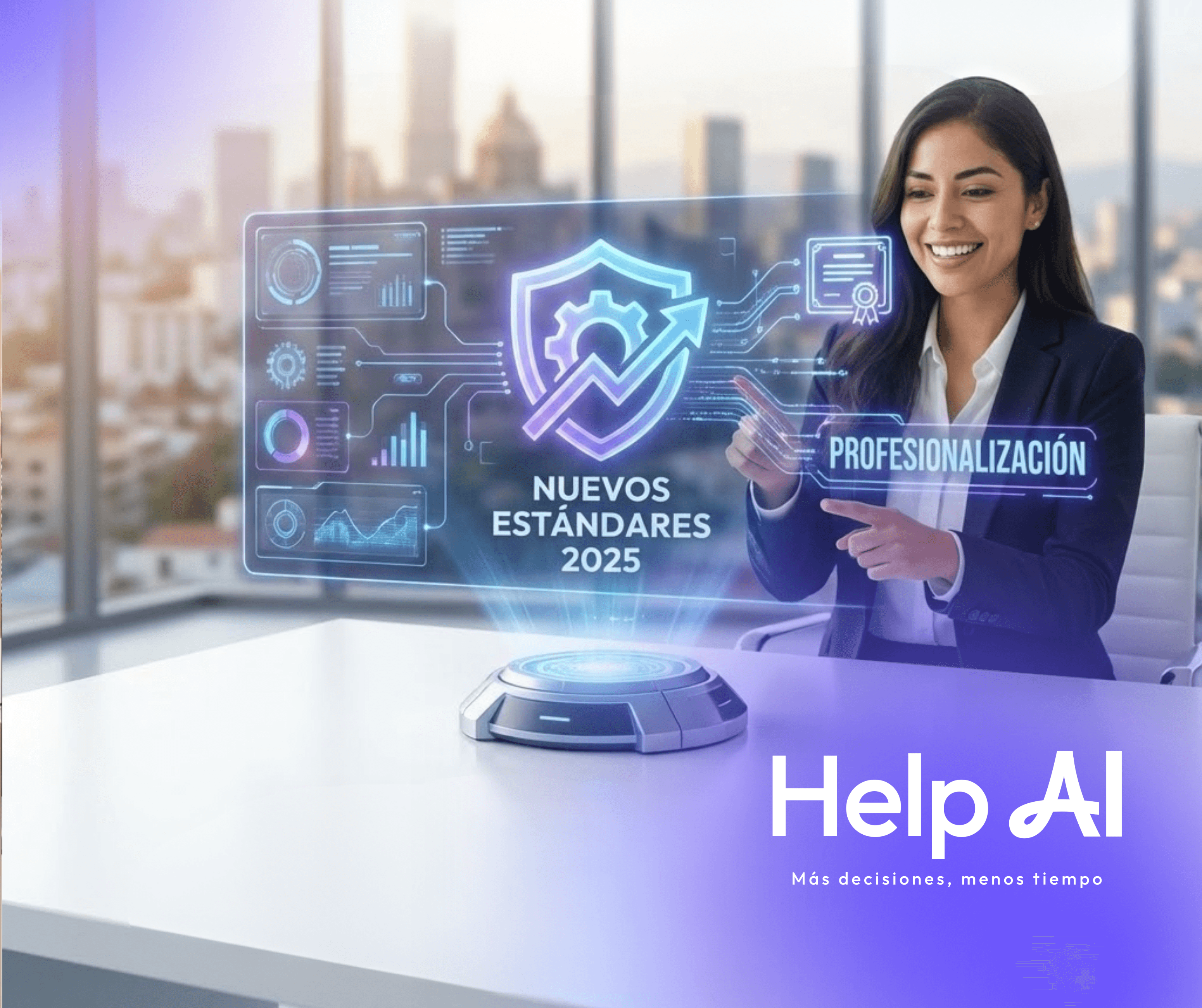 Análisis Nuevos Estándares de Competencia Laboral en México