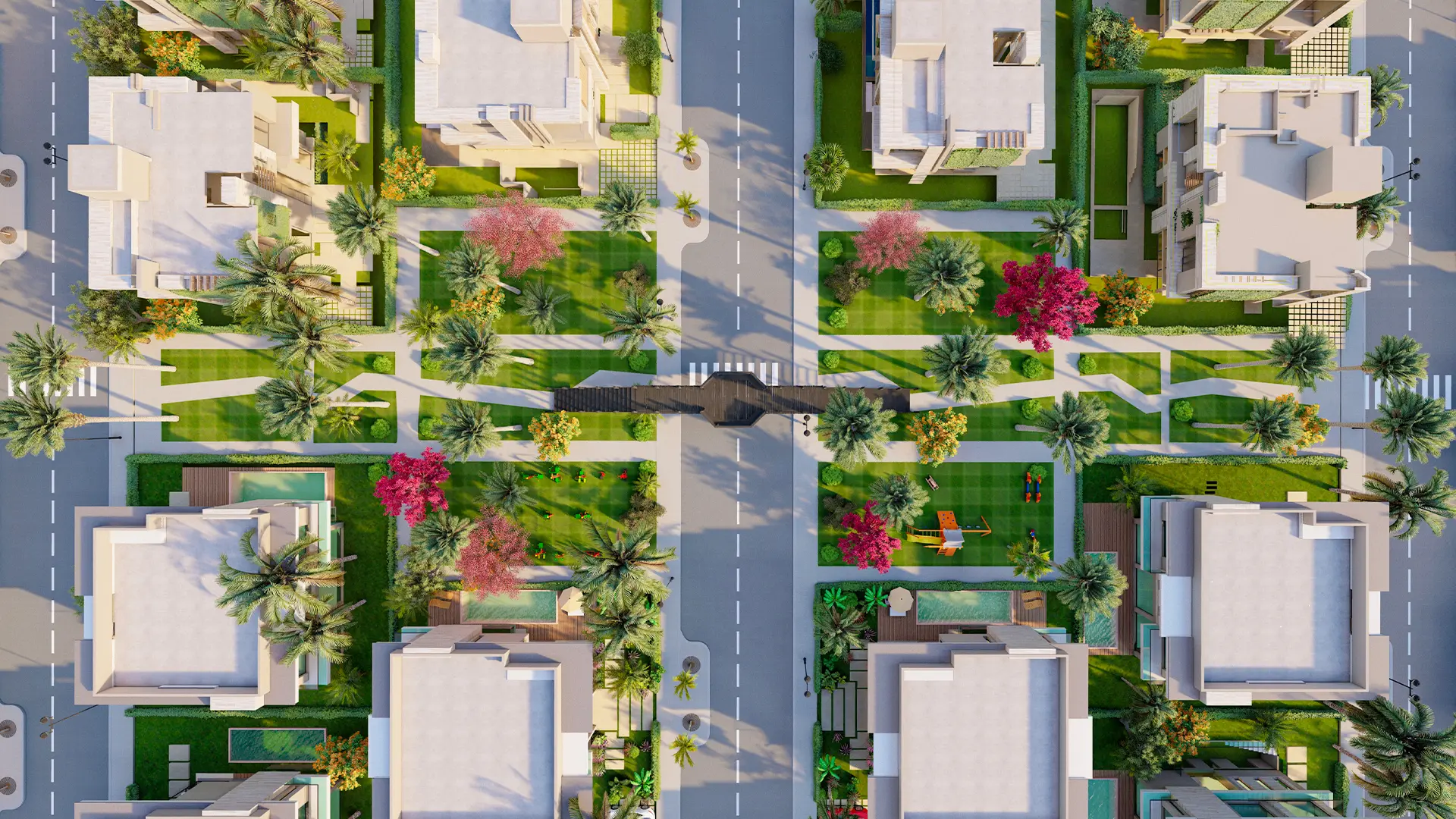 amazonia-marrakech-espace-fitness-exterieur-residents-gated-community