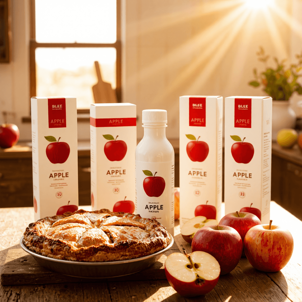 product photography of bottle of dietary supplement and boxes of health product