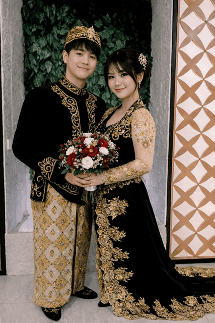 Inspirasi first dance pernikahan — Aruna Vana Events, wedding venue mewah Jakarta Selatan