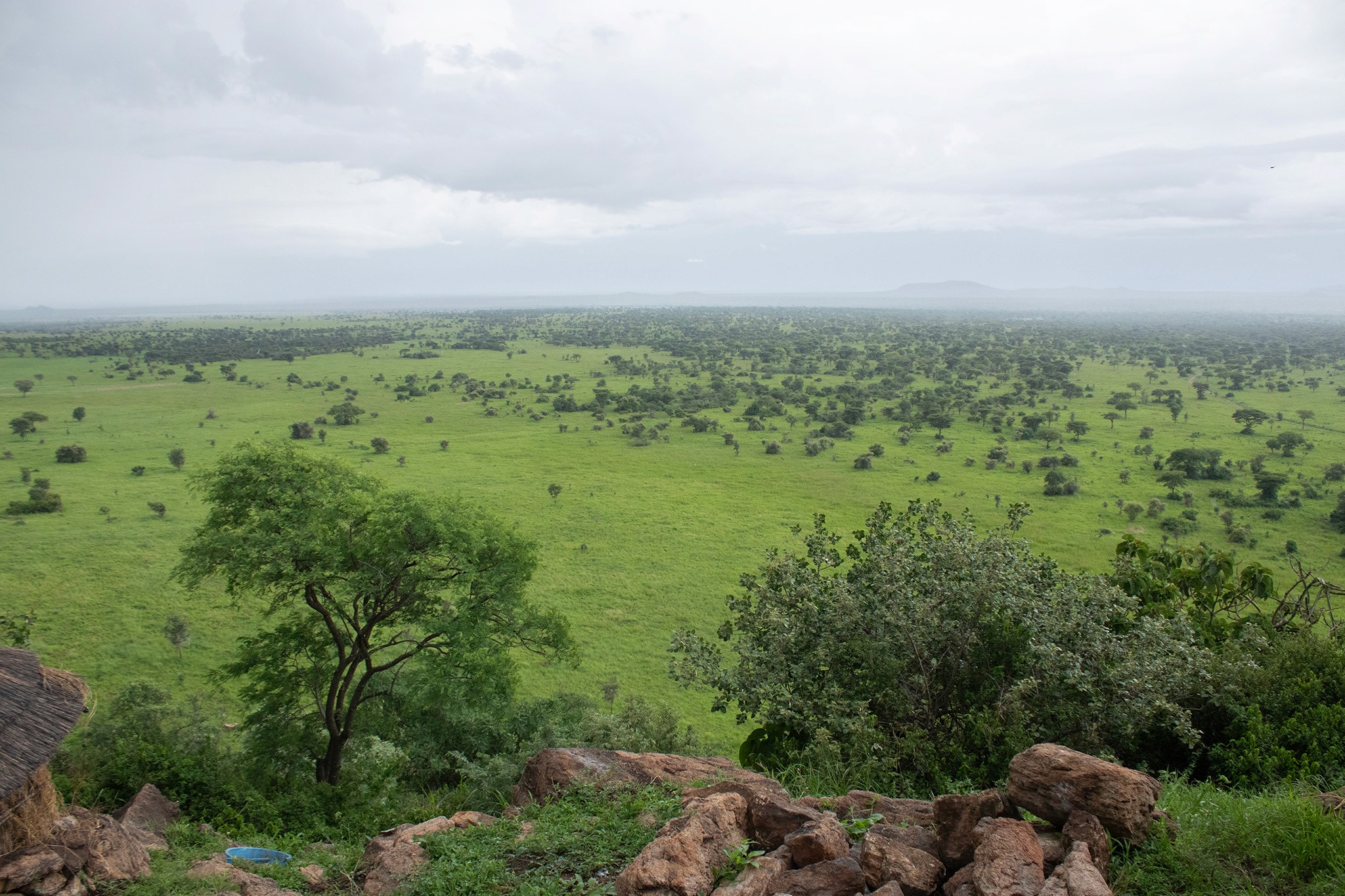 Kidepo Valley Landscape