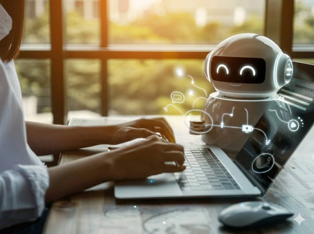 Formacion y talleres para empresas en Valencia, sobre Inteligencia Artificial