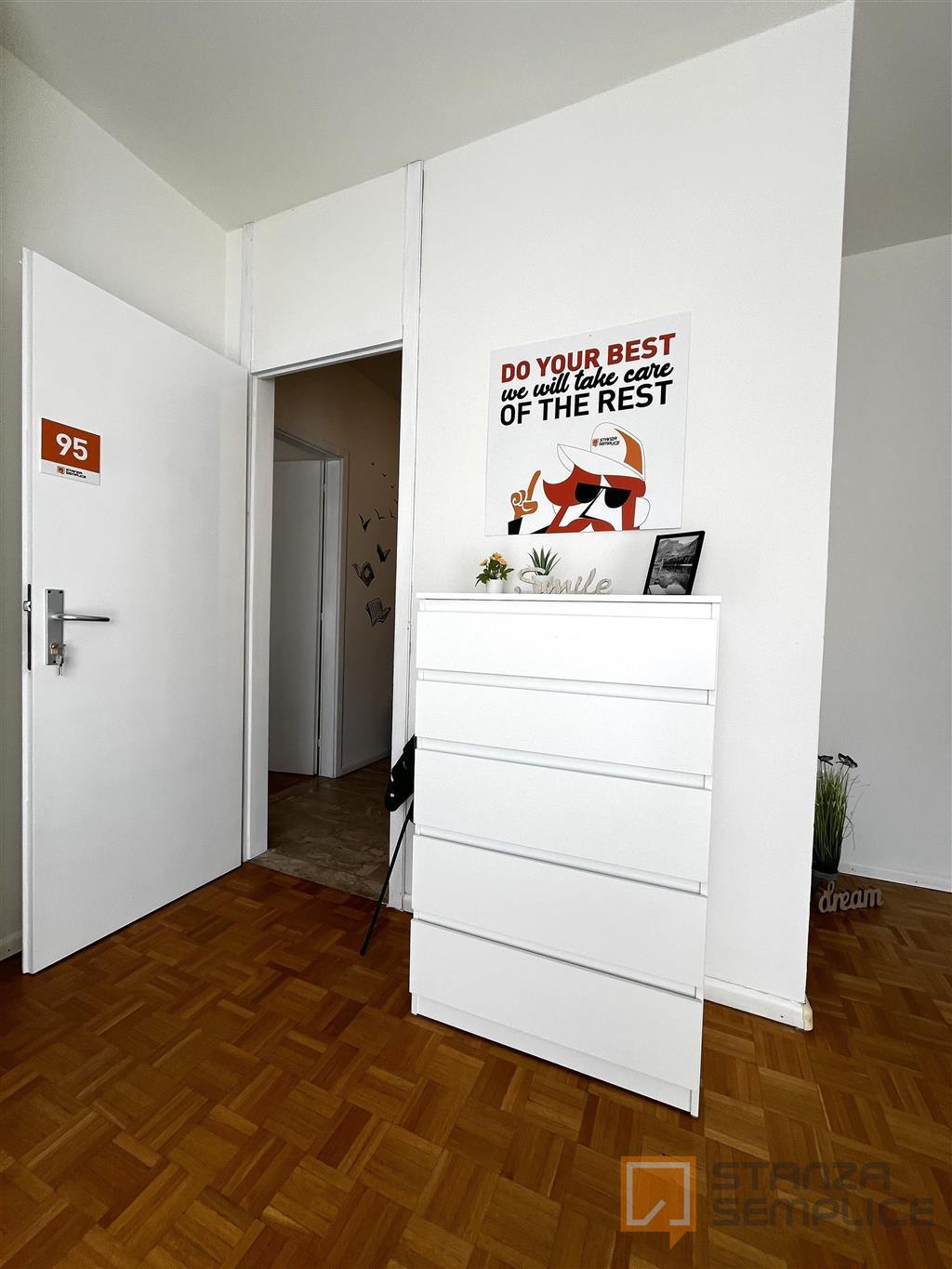 14 sqm room in Corso, Trento
