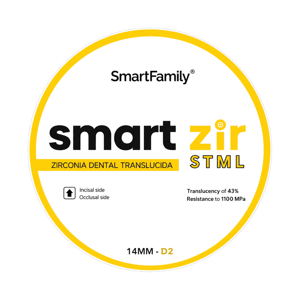 Disco Smart Zir STML tono D2