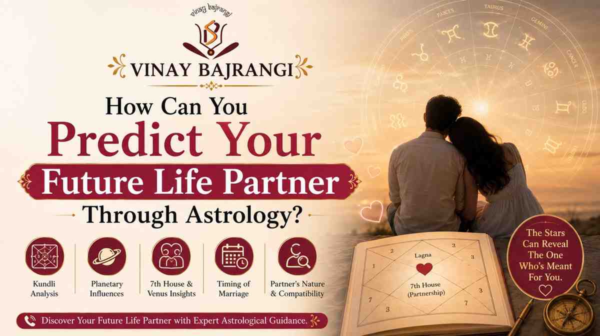 life partner prediction astrology
