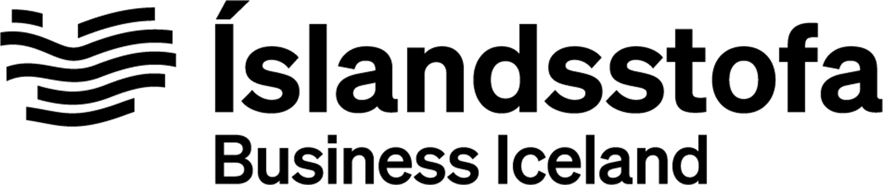 Islandsstofa logo
