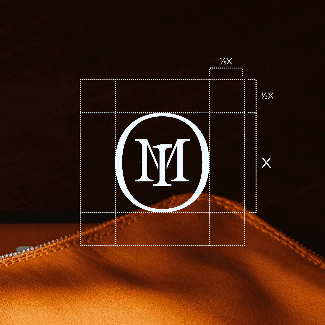 Streetside billboard with flyposters of the Batch.Works brand and illustrations