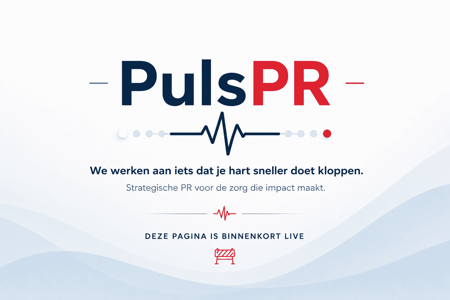 PulsPR strategisch PR bureau voor zorgorganisaties, zorginnovatie en maatschappelijke impact
