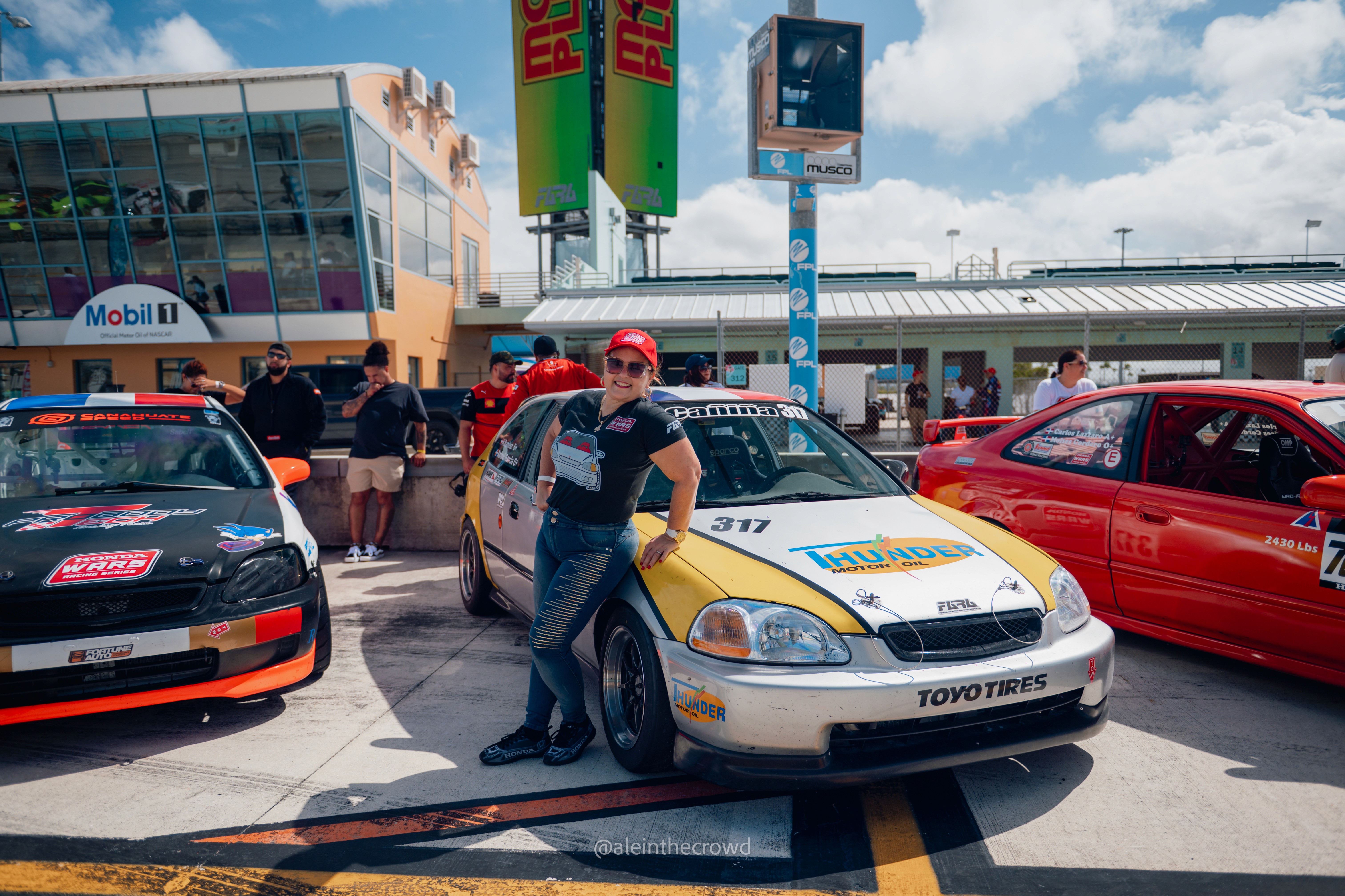 Homestead Speedway Street Racing Made Safe — photograph 46