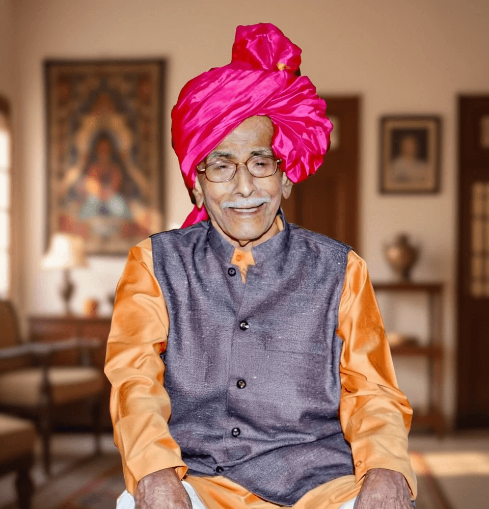 Our Founder - Shri Shripatrao Katkar