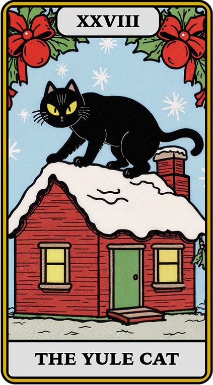 The Yule Cat