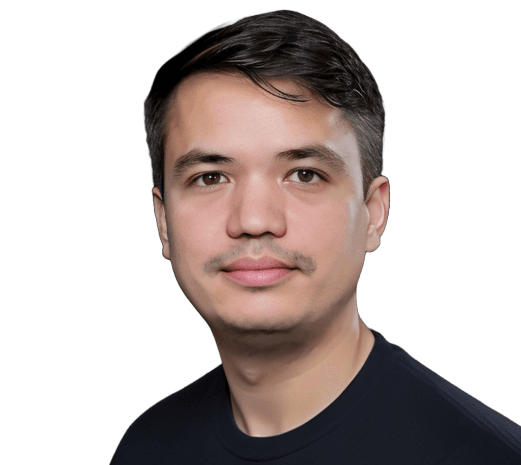 Michael Carter, Digital Product Designer