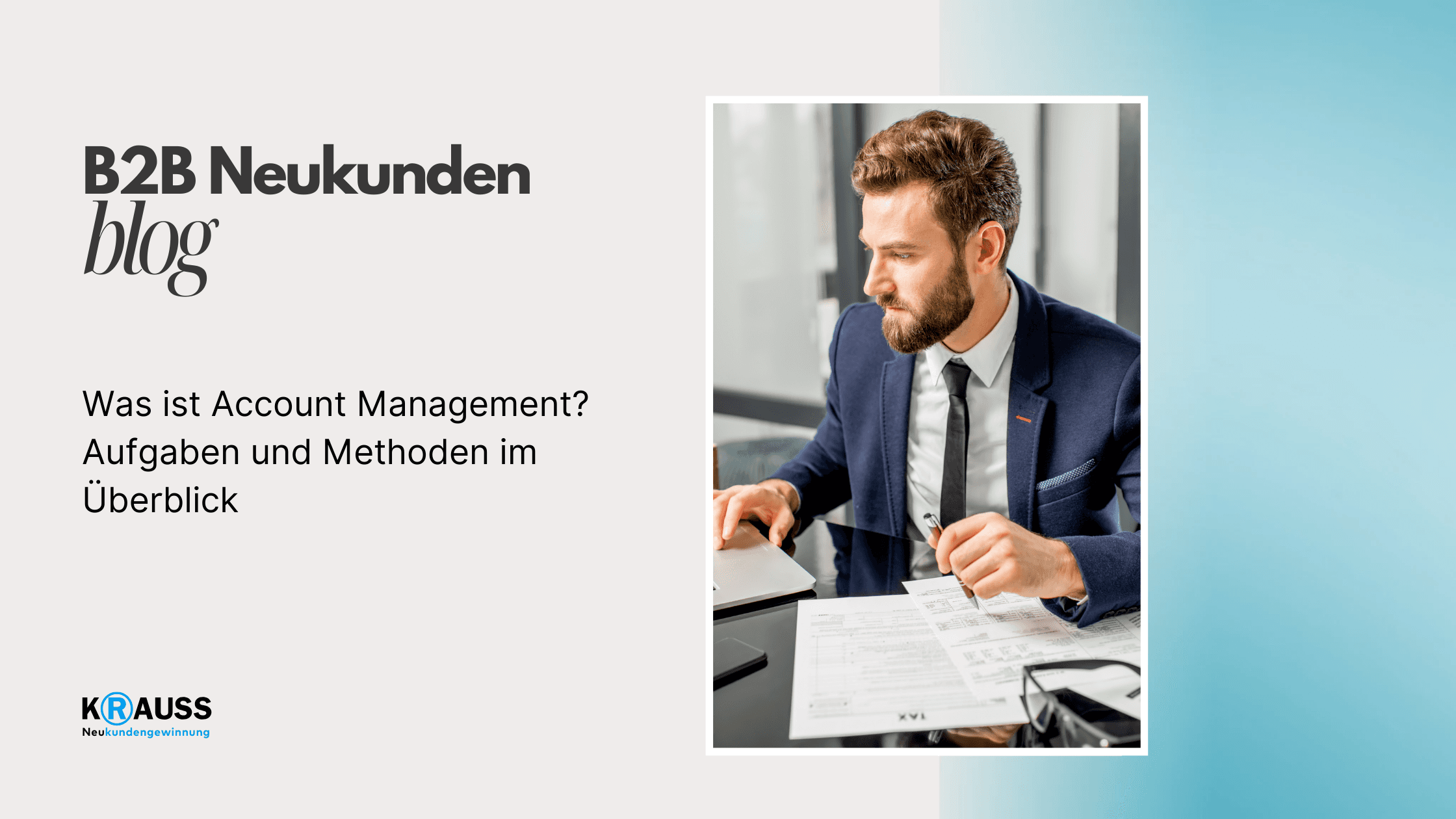 Was ist Account Management? Aufgaben und Methoden im Überblick