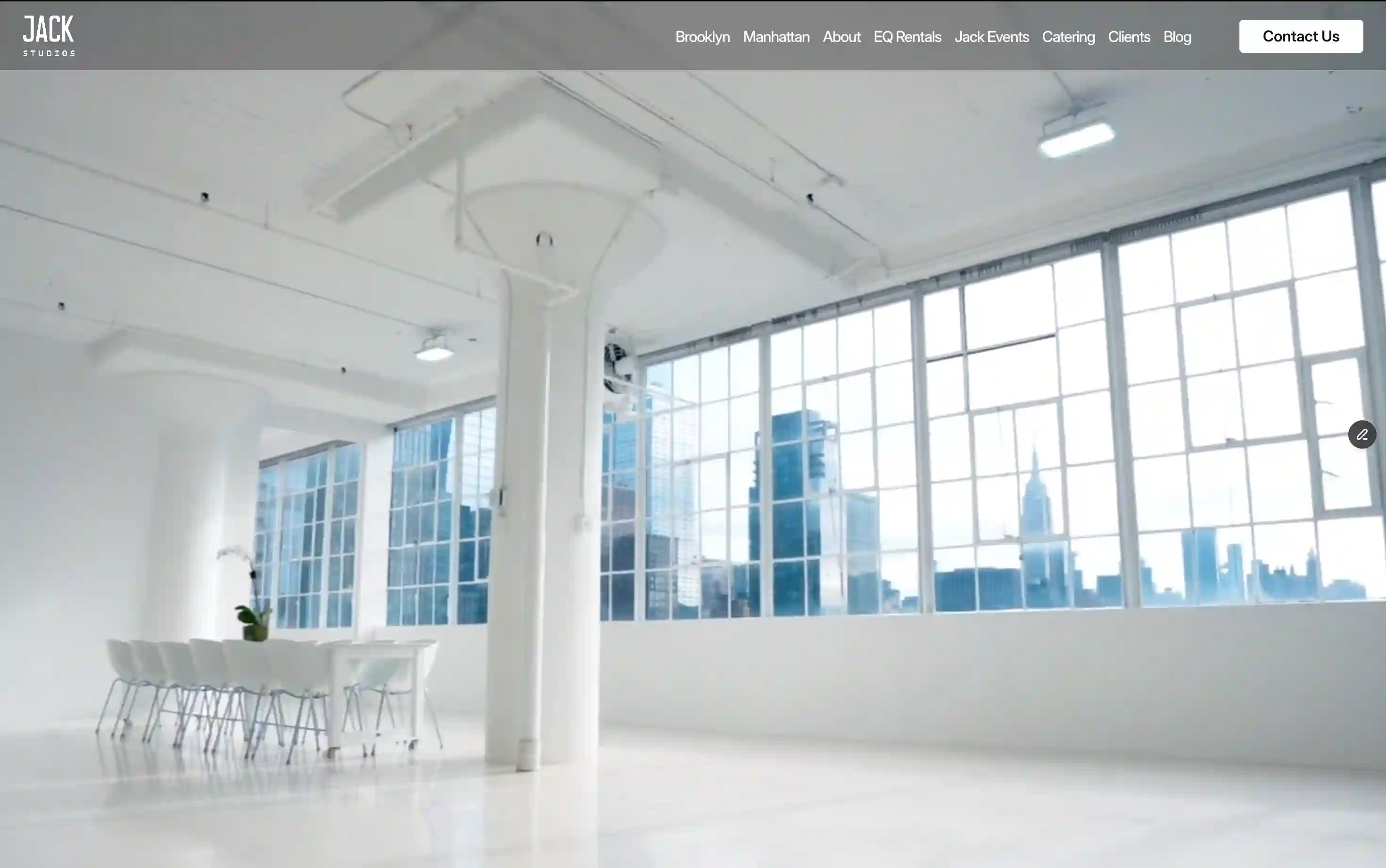 Jack Studios Site Thumbnail