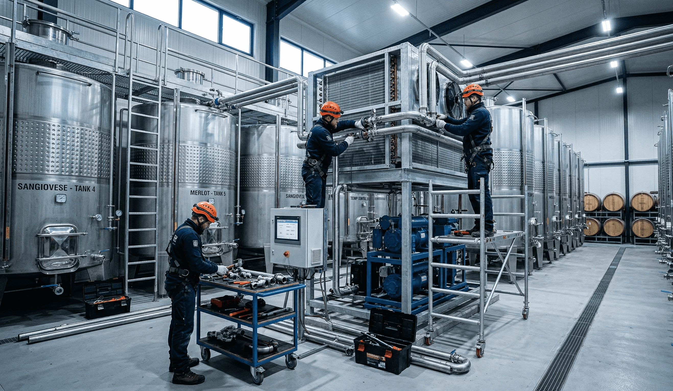 Checking all chemical elements