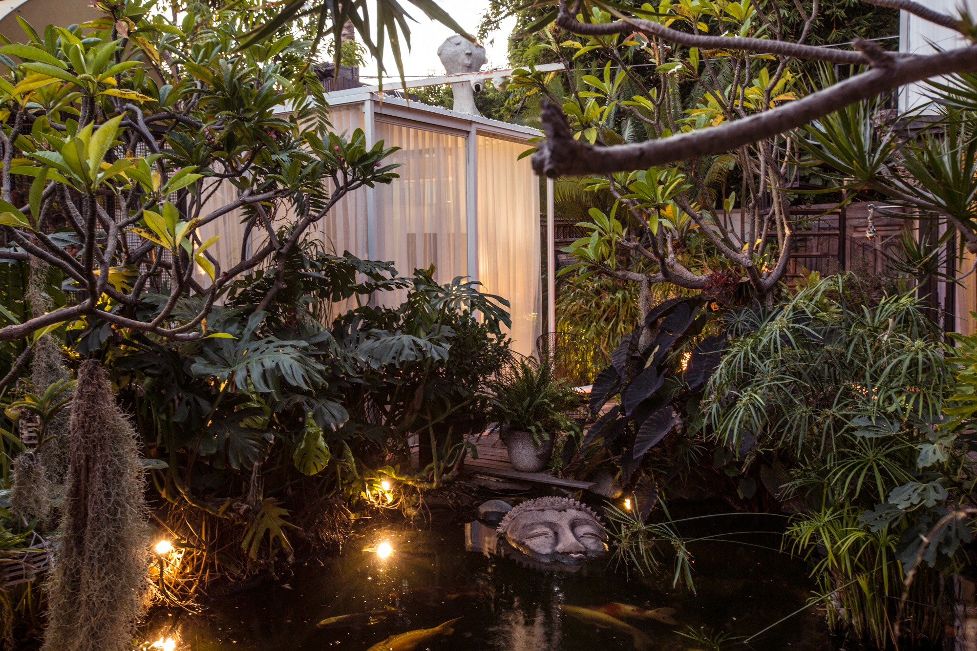 the Woods WeHo Weed Lounge