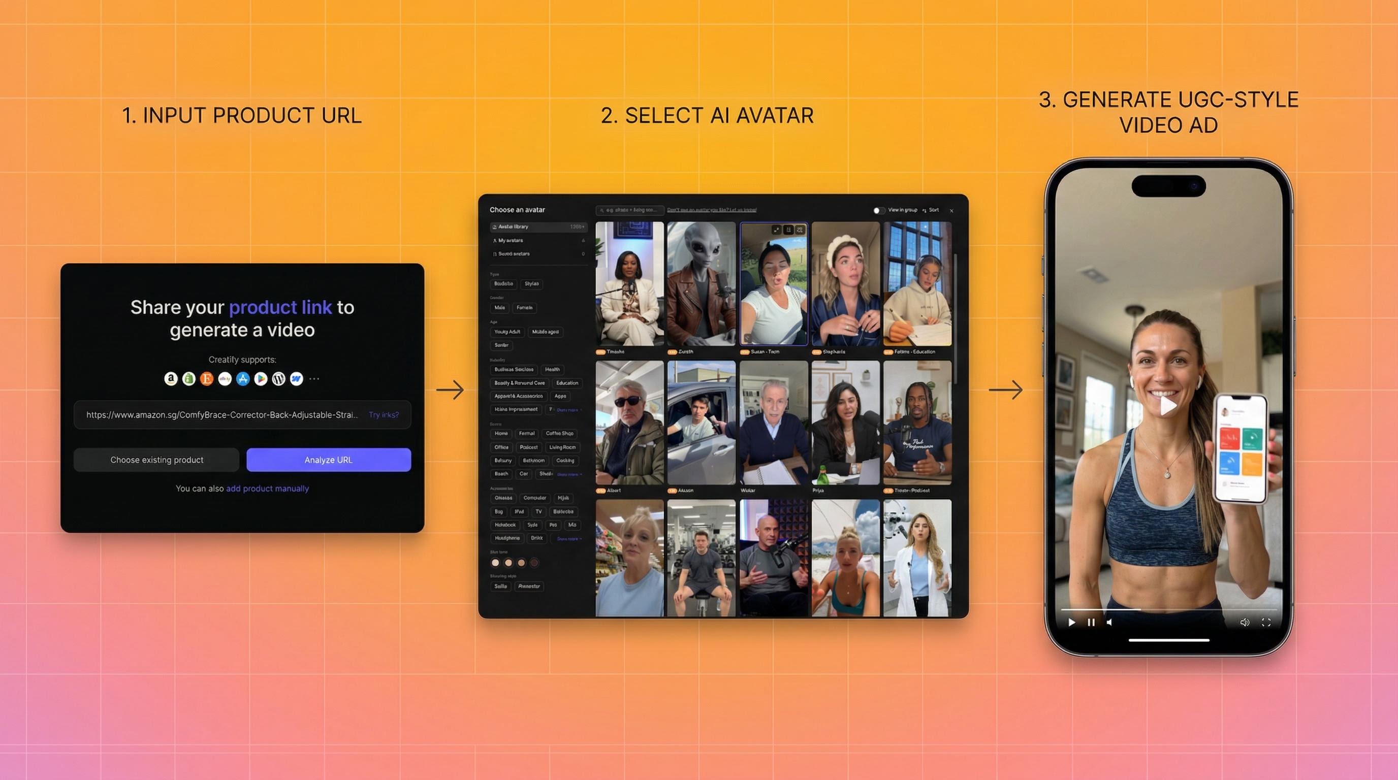 How To Use AI in E-Commerce: 15 Examples for 2026 | Creatify