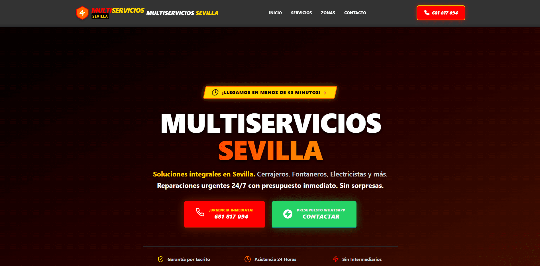 DOMINATION SEO LOCALE