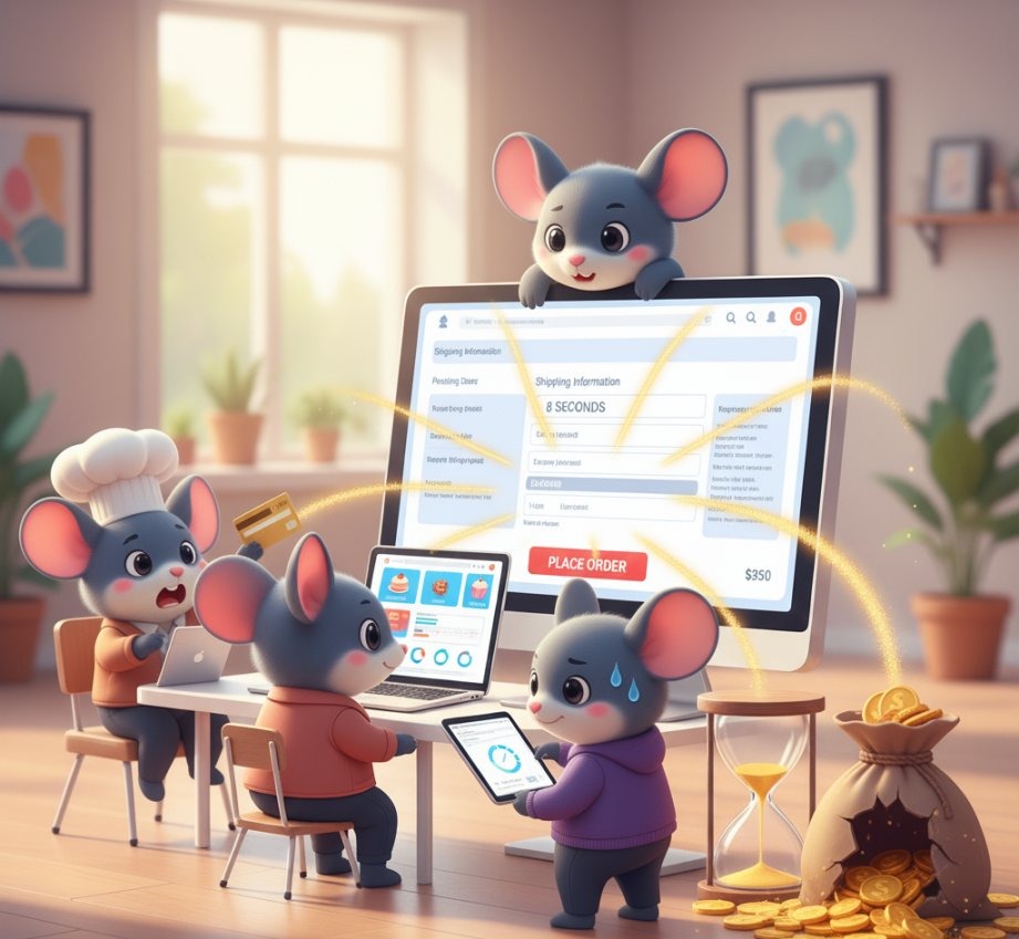 The $8.2 Million Mobile Commerce Disaster (And How OSMSpeed Can Rescue 67% of Lost Mobile Sales)