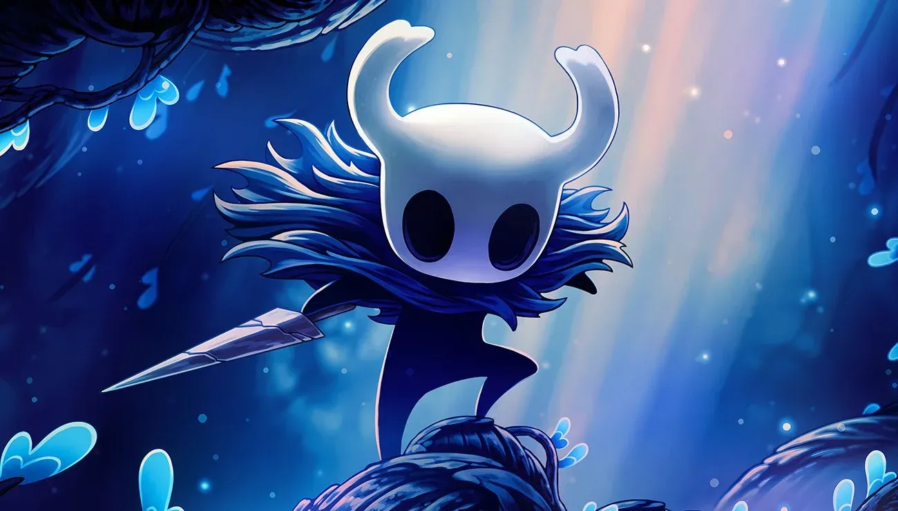 An Indie Giant: Hollow Knight Nears 15 Million Sales artwork