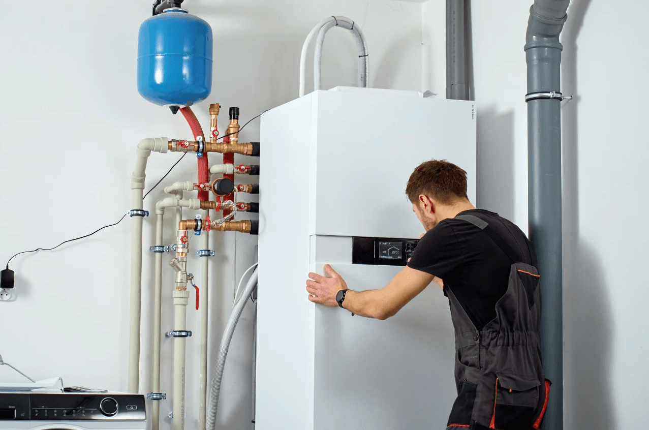 Heizungsmodernisierung