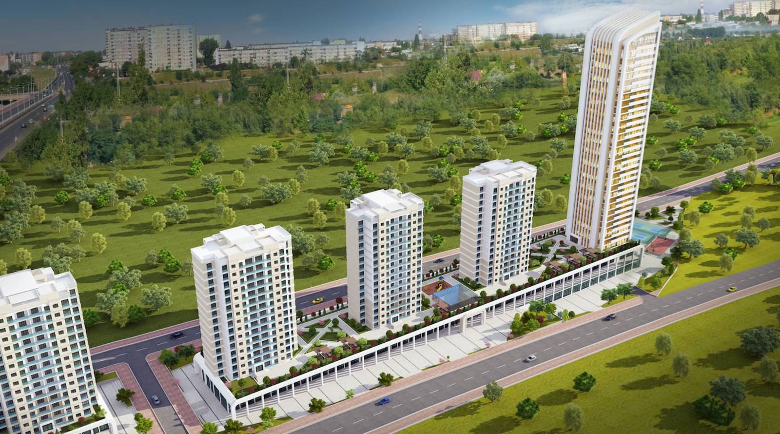 Onur Park Life 2