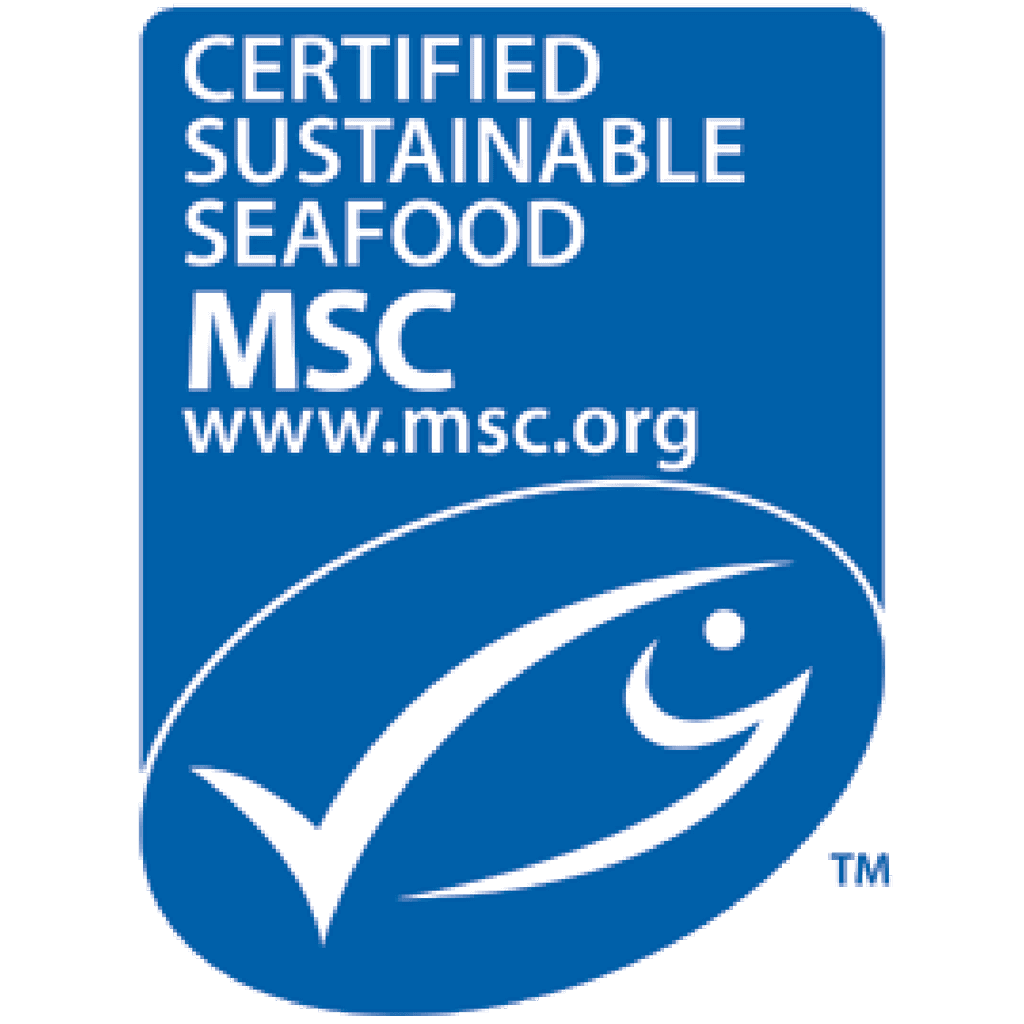 MSC sustainable seafood