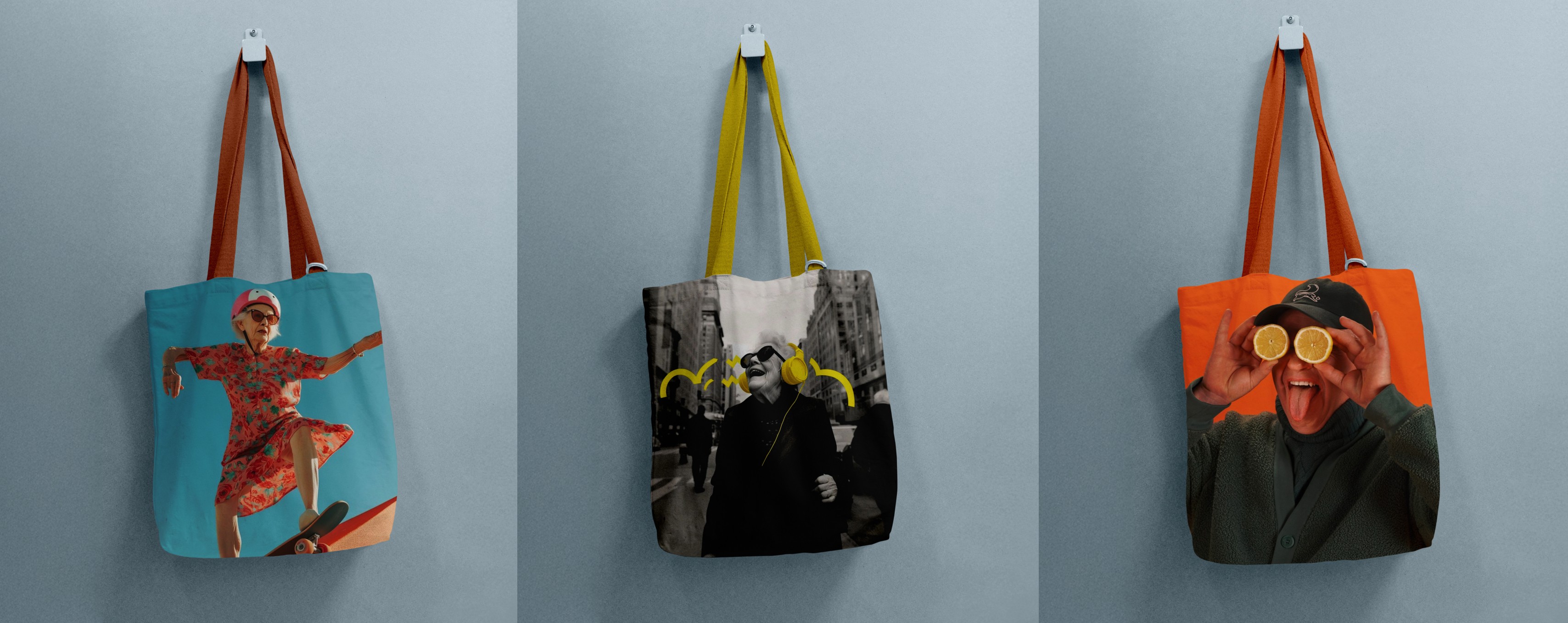 The Zest Campaign merchandise
