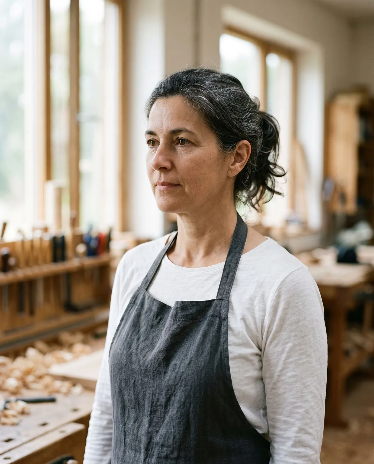 Anneli Holmberg, founder and designer
