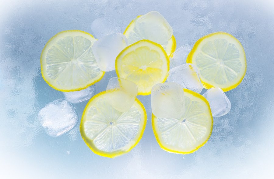 Conservare i limoni in freezer