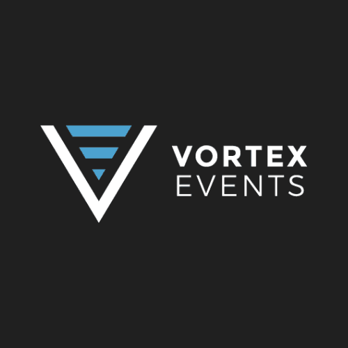 Man and two girls taking a selfie in a tent