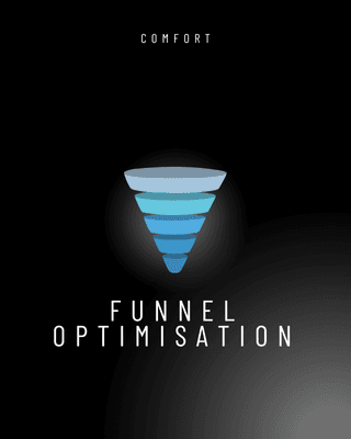 cover image for funnel optimisation section