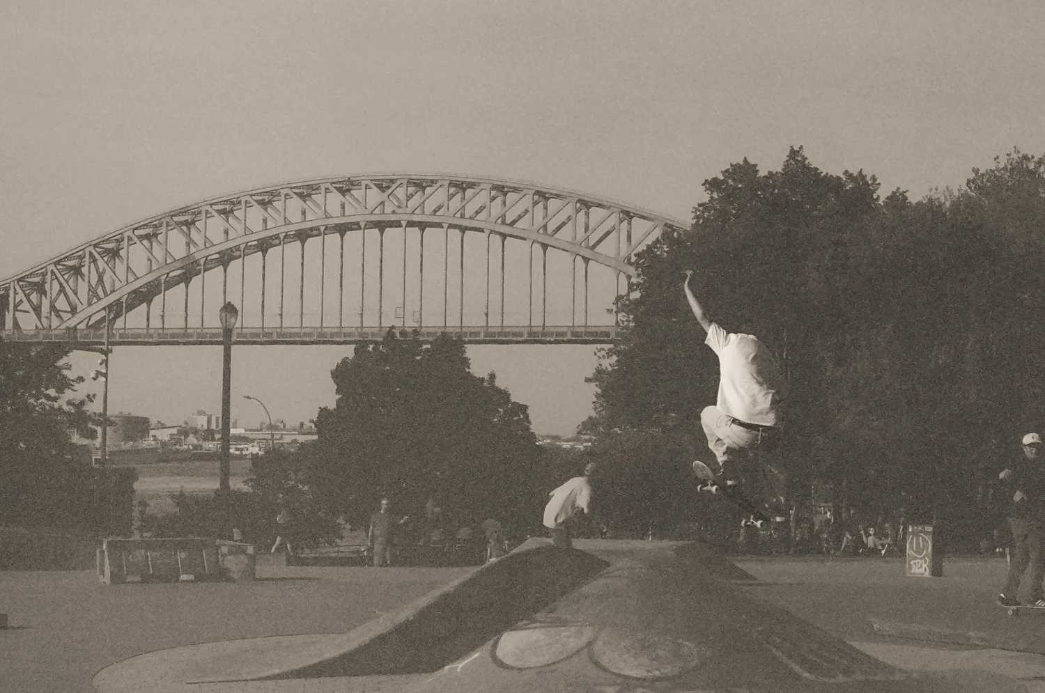 Life photograph