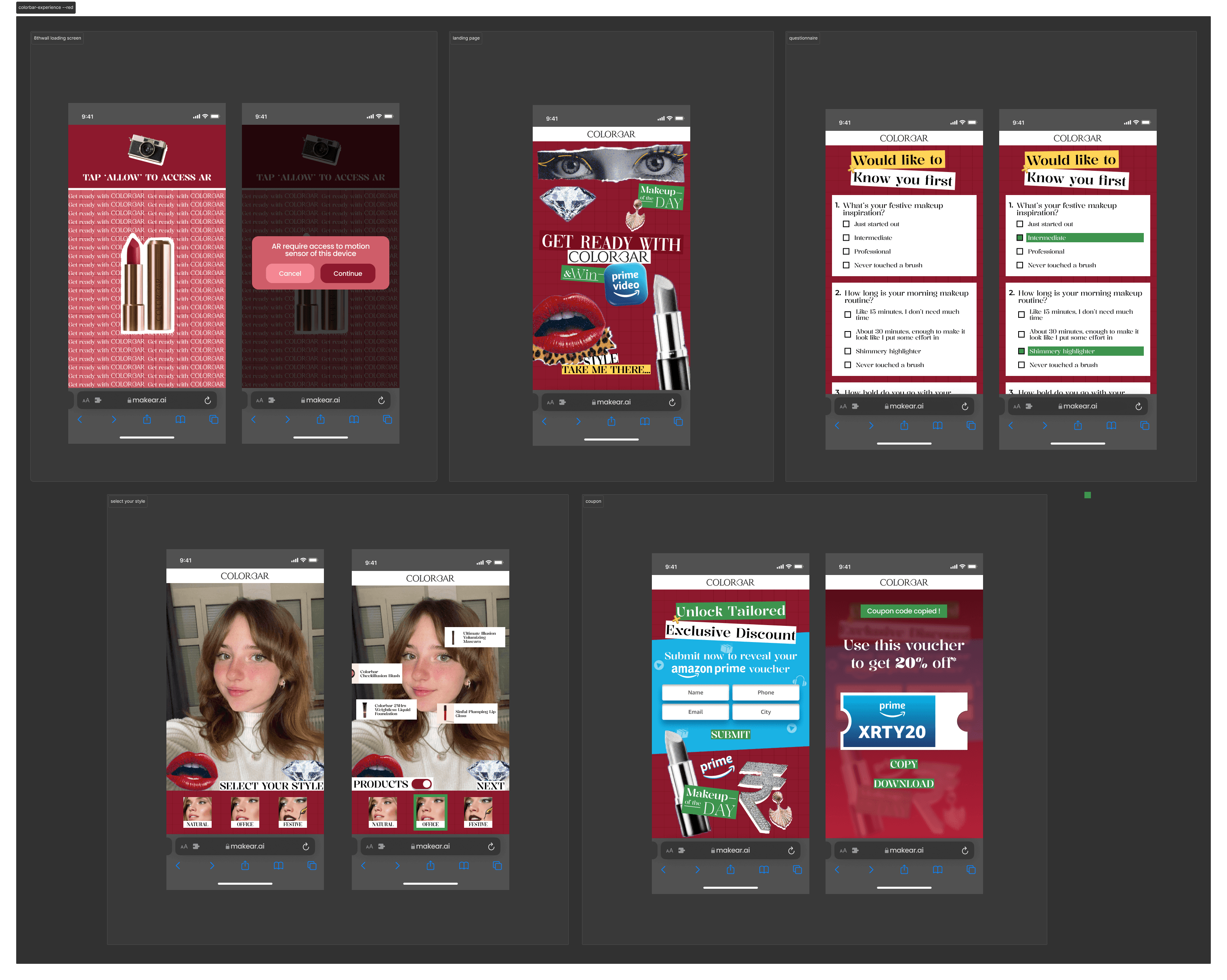 makeup-try-on-UI-design