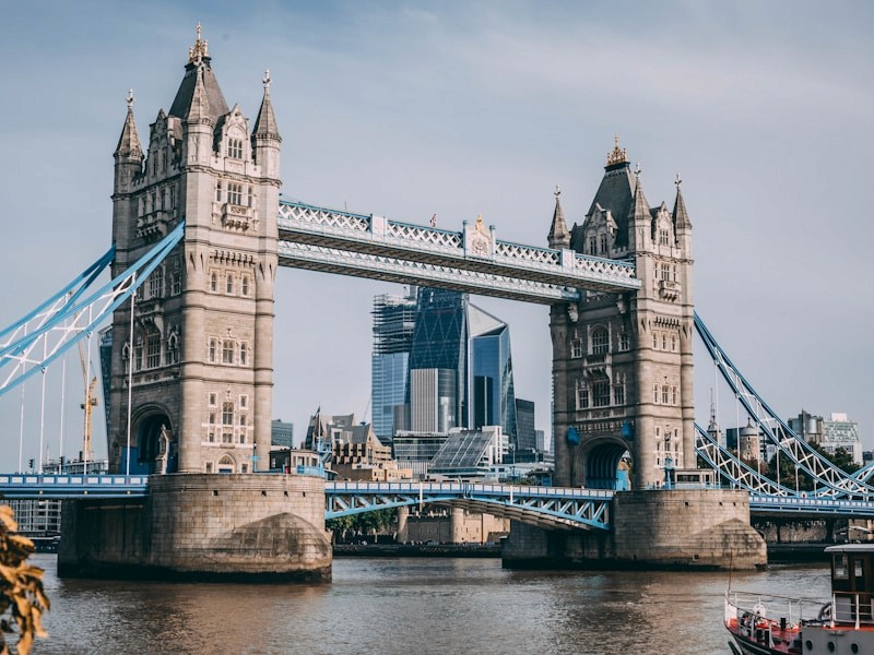 a black and white living room with a large tv