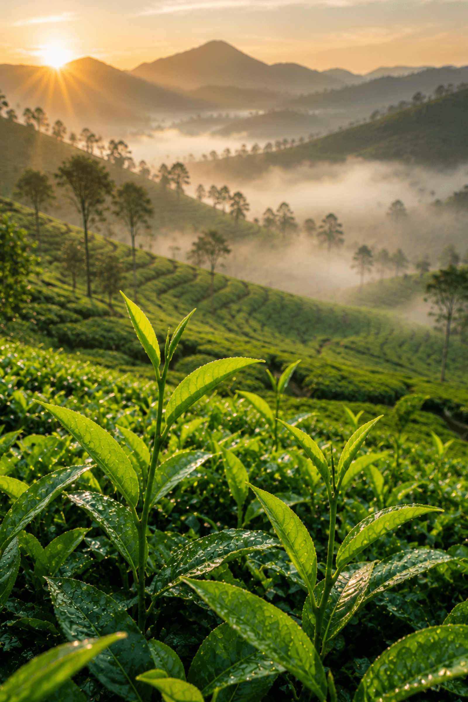 Green Tea Collection