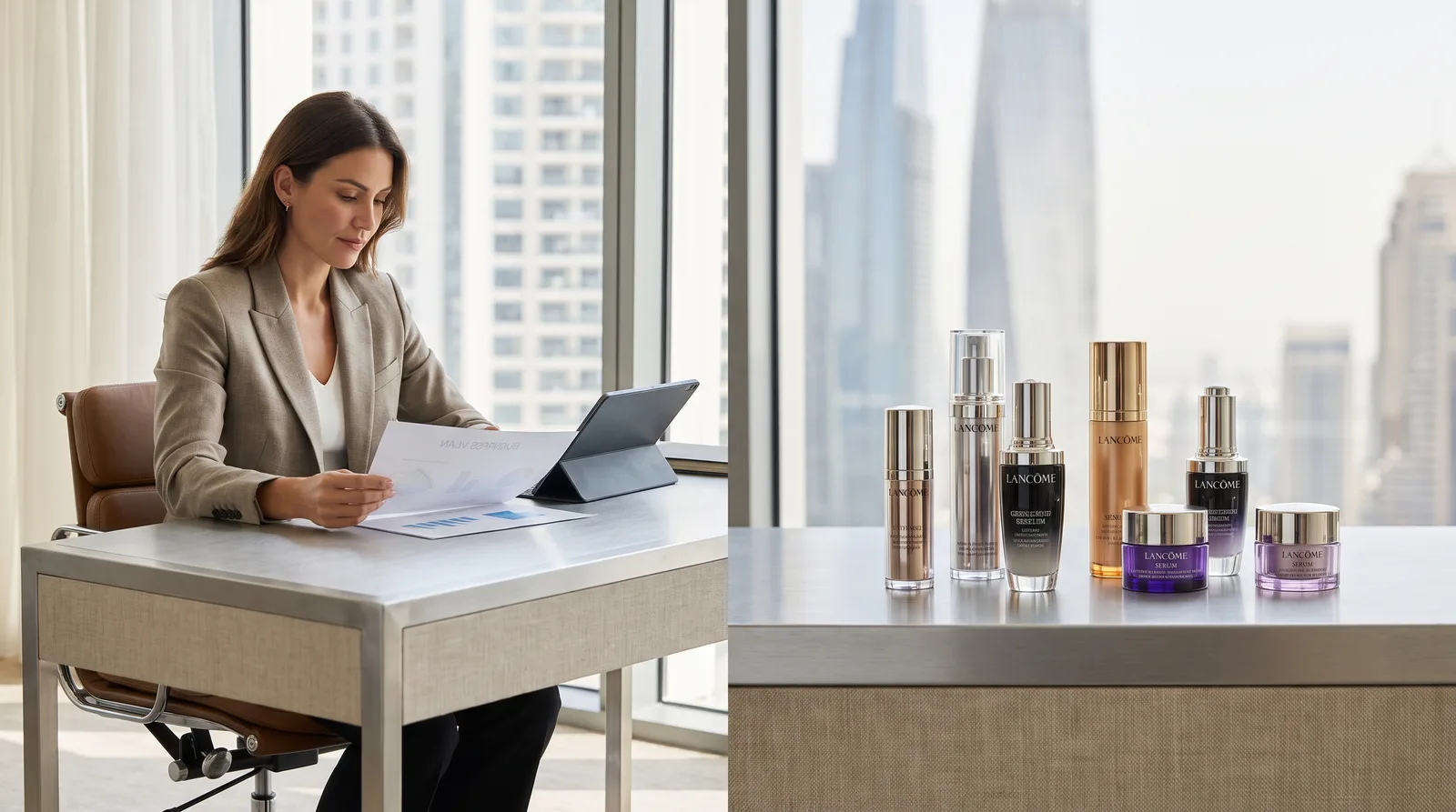 Beauty and Personal Care business setup at Dubai South Business Hub Free Zone