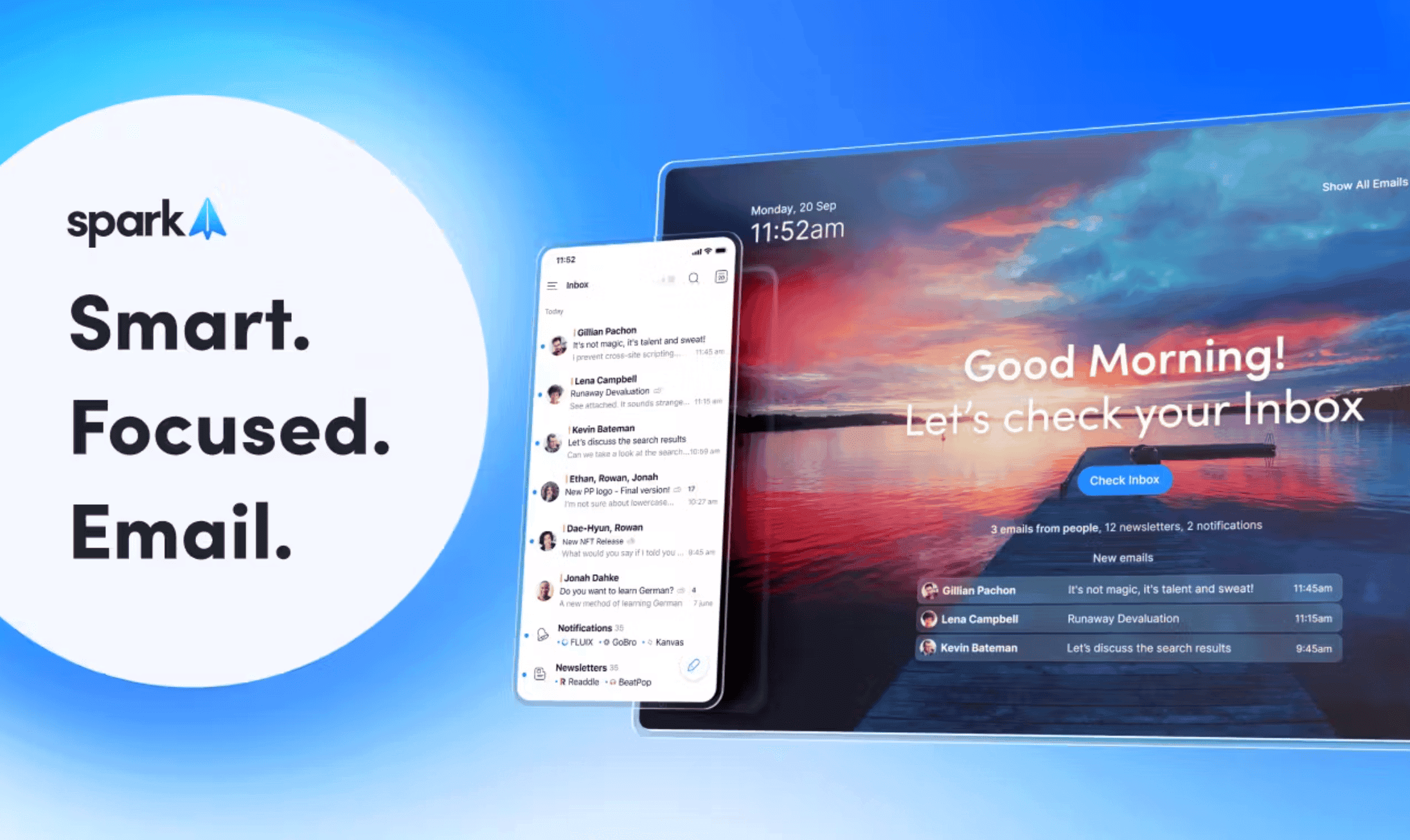 Spark Mail