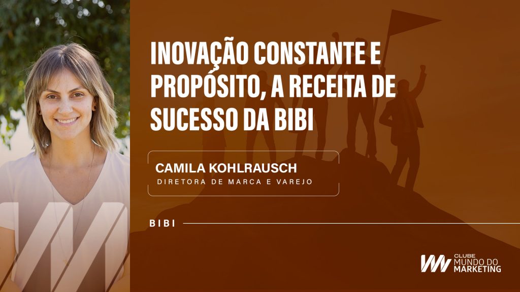 Bibi - Clube Mundo do Marketing